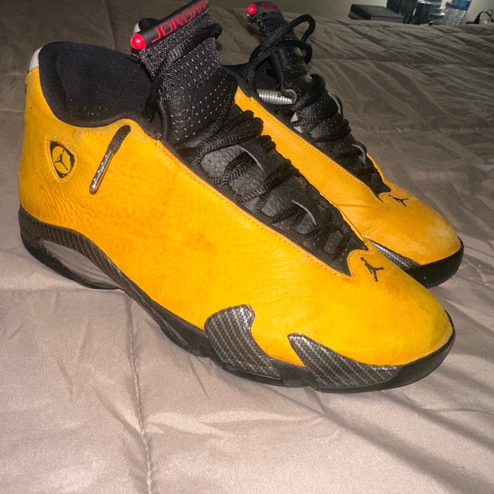 Reverse Ferrari 14’s